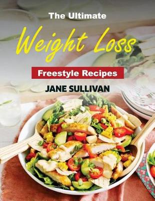 Book cover for The Ultimate Weight Loss Freestyle Recipes