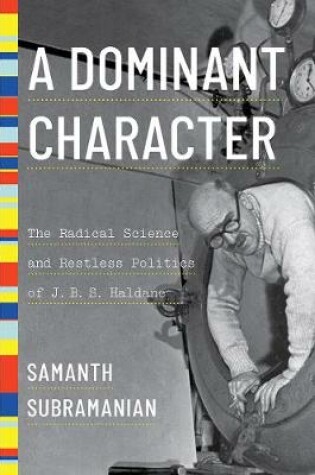 Cover of A Dominant Character