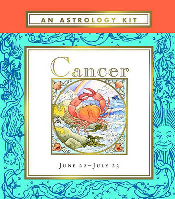 Book cover for Astrology Kit Cancer