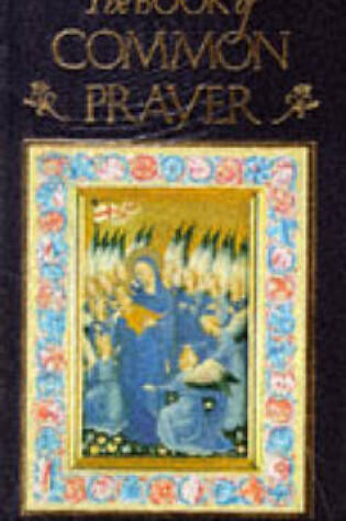 Cover of The Book of Common Prayer