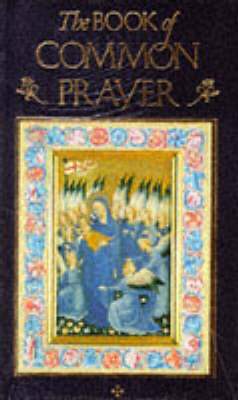 Book cover for The Book of Common Prayer