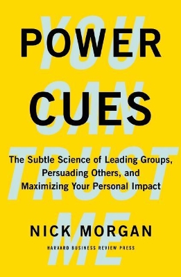 Book cover for Power Cues