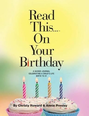 Book cover for Read This...On Your Birthday (Hardback)