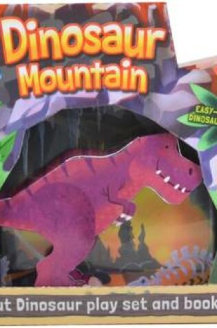 Cover of Dinosaur Mountain