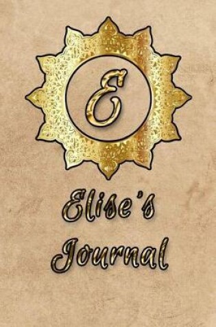 Cover of Elise's Journal