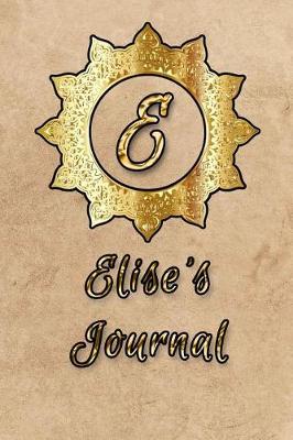 Book cover for Elise's Journal