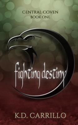 Cover of Fighting Destiny