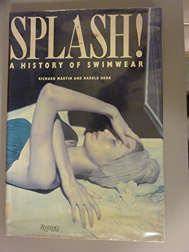 Book cover for Splash!