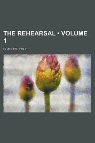 Cover of The Rehearsal (Volume 1)
