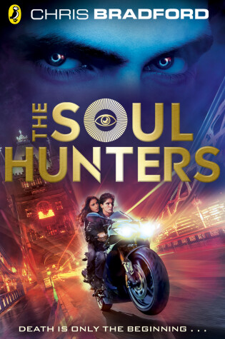 Cover of The Soul Hunters