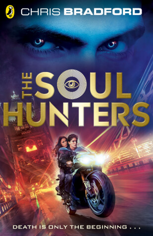 Book cover for The Soul Hunters