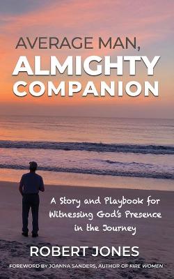 Book cover for Average Man, Almighty Companion