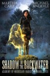 Book cover for Shadow in the Backwater