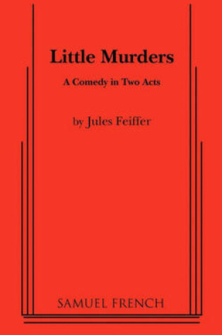 Cover of Little Murders