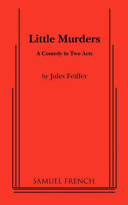 Book cover for Little Murders