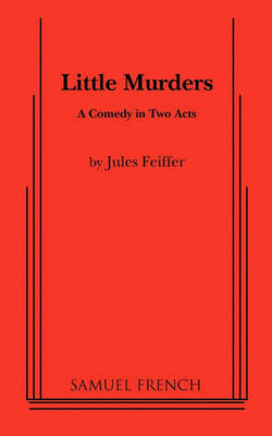 Cover of Little Murders