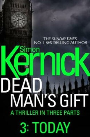 Cover of Dead Man’s Gift: Today (Part 3)