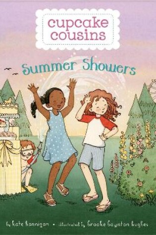 Cover of Summer Showers