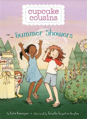 Book cover for Summer Showers