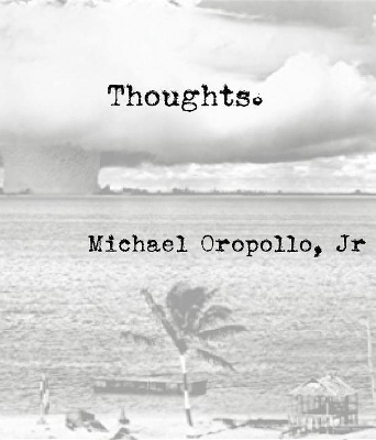 Book cover for Thoughts