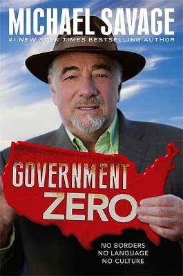 Book cover for Government Zero