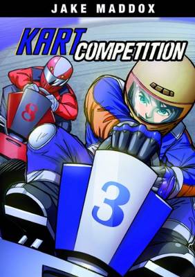 Book cover for Kart Competition