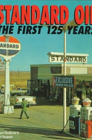 Cover of Standard Oil