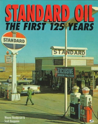 Cover of Standard Oil