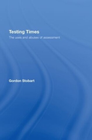 Cover of Testing Times