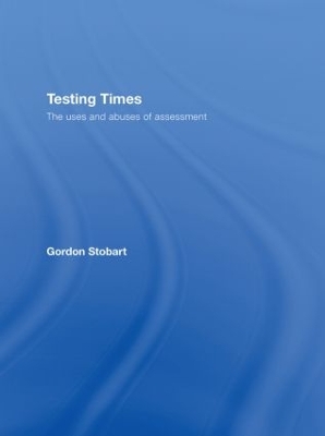 Book cover for Testing Times