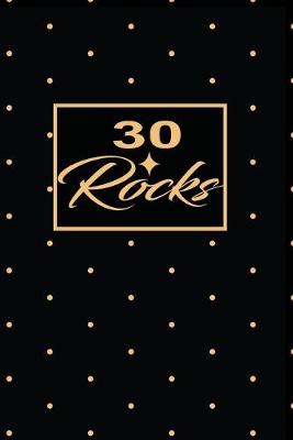 Book cover for 30 Rocks