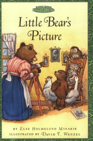 Cover of Little Bears Picture