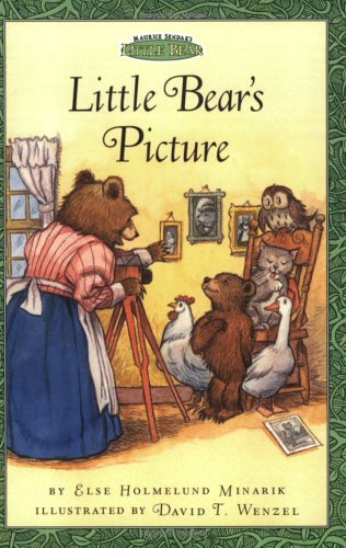 Book cover for Little Bears Picture