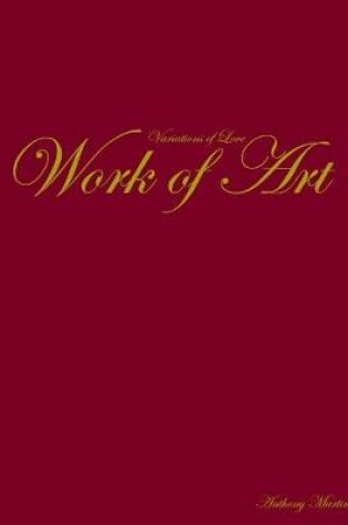 Cover of Variations of Love: Work of Art