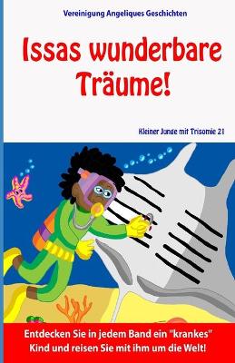 Book cover for Issas wunderbare Traume!