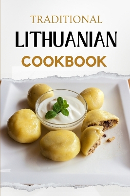 Cover of Traditional Lithuanian Cookbook