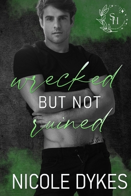 Book cover for Wrecked But Not Ruined