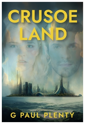 Cover of Crusoe Land