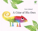 Book cover for A Color of His Own