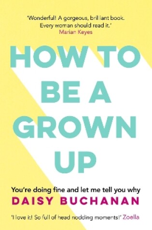 Cover of How to Be a Grown-Up