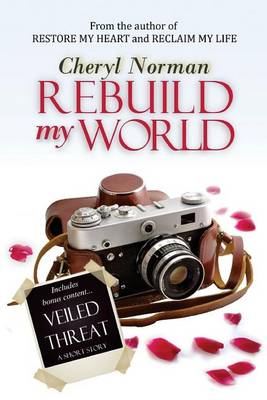 Book cover for Rebuild My World