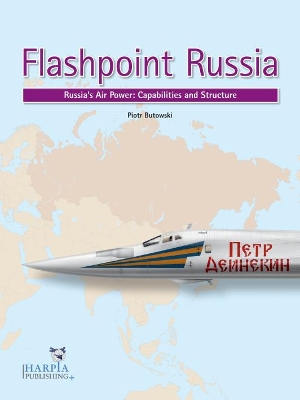 Book cover for Flashpoint Russia