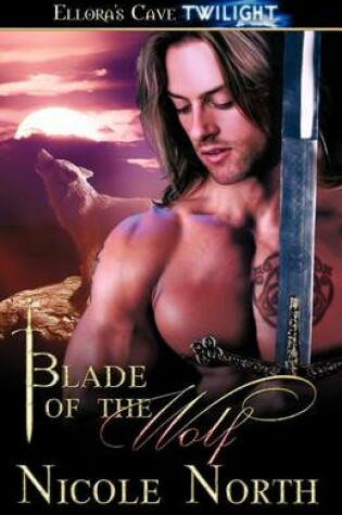 Cover of Blade of the Wolf