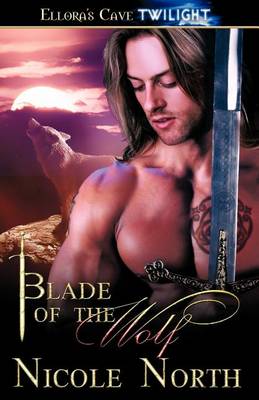 Book cover for Blade of the Wolf