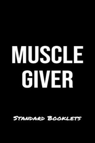 Cover of Muscle Giver Standard Booklets