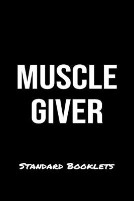 Book cover for Muscle Giver Standard Booklets