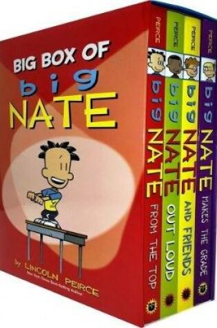 Cover of Big Box of Big Nate