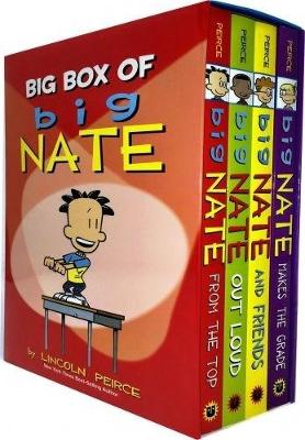 Cover of Big Box of Big Nate