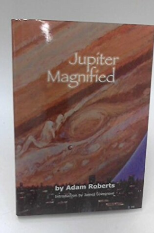 Cover of Jupiter Magnified