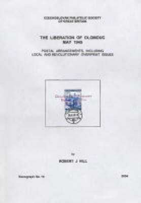 Book cover for The Liberation of Olomove,May 1945